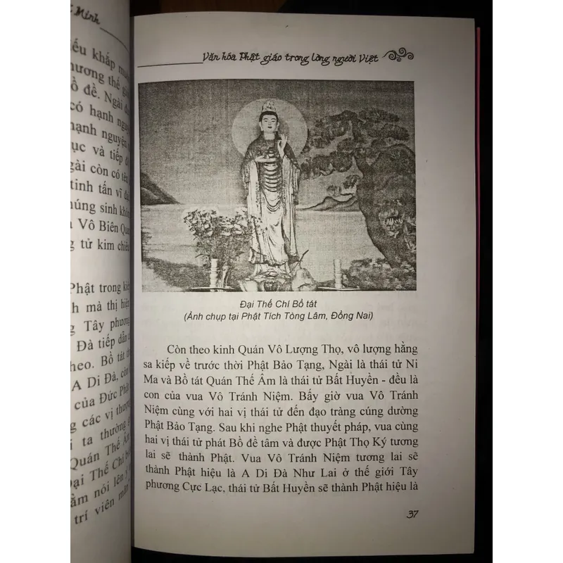 Văn hoá Phật giáo trong lòng người Việt 733465