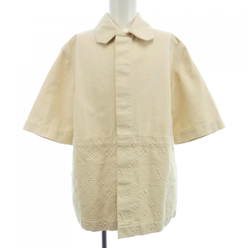 Áo sơ mi ngắn tay LOUIS VUITTON - Hàng hiệu Authentic 900992