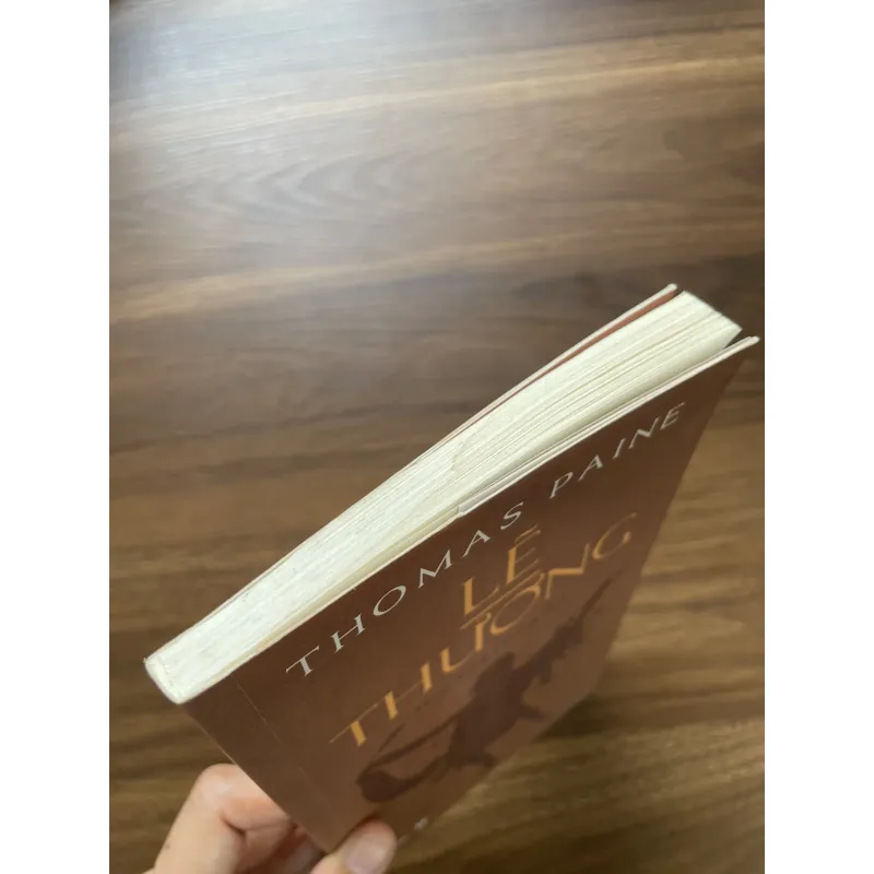 Lẽ Thường - Thomas Paine 934099