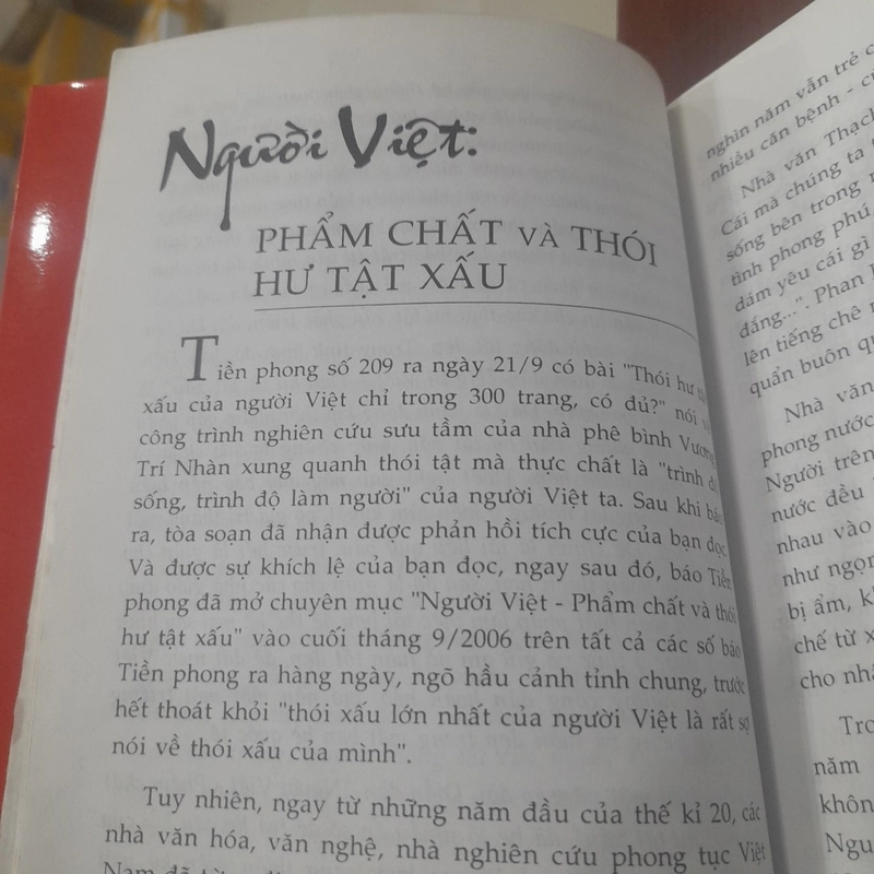 NGƯỜI VIỆT, Phẩm chất & Thói hư - tật xấu 476003
