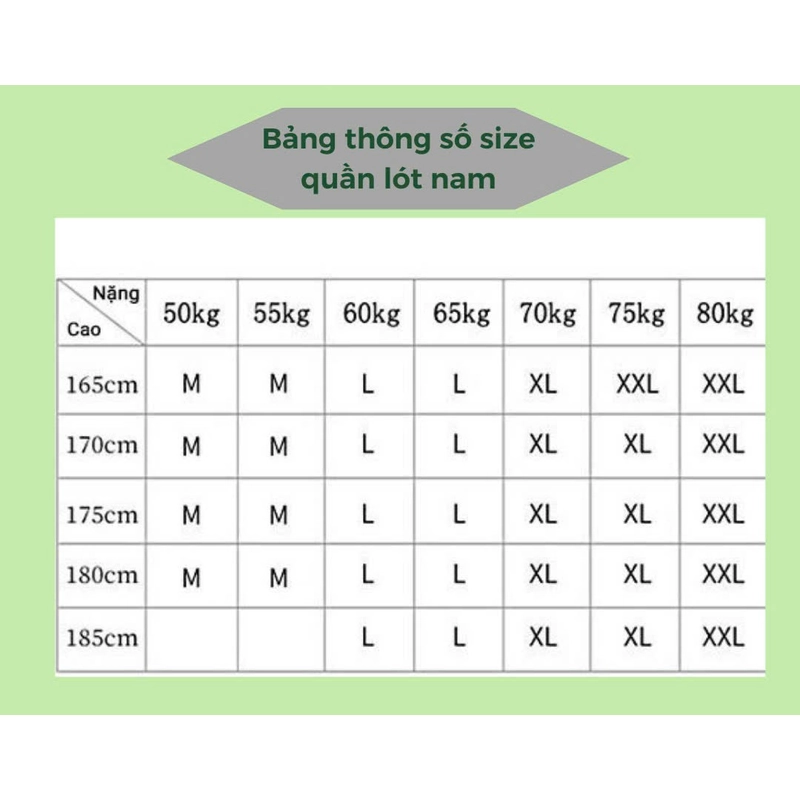 Quần sịp đùi cotton, hàng loại tốt, XK Nhật 465904