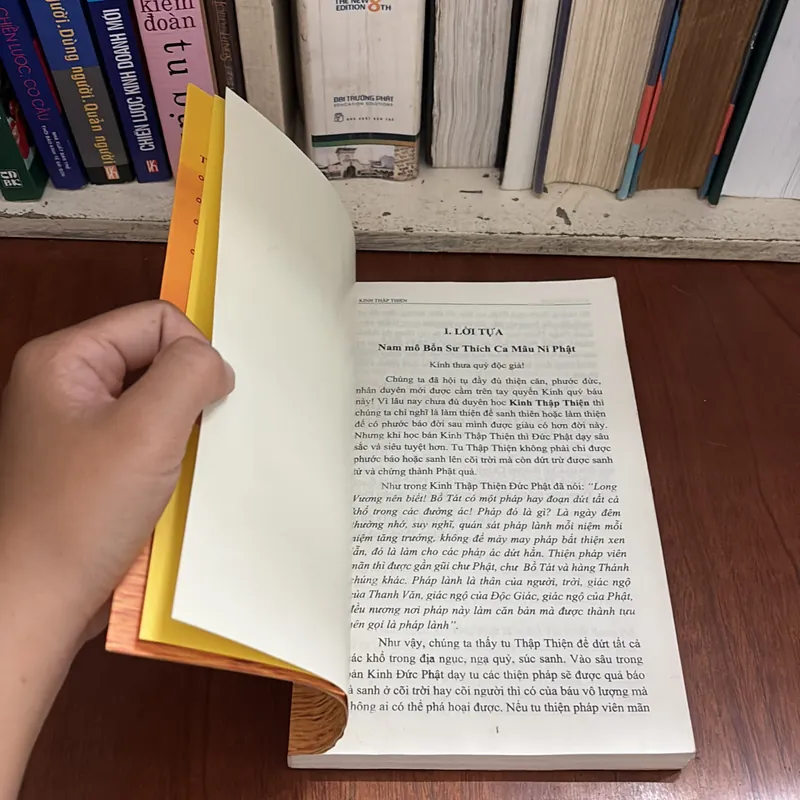 II Sách Phật Giáo: Kinh Thập Thiện Lược Giảng - Tỳ Kheo Thích Tuệ Hải - 2020 599499