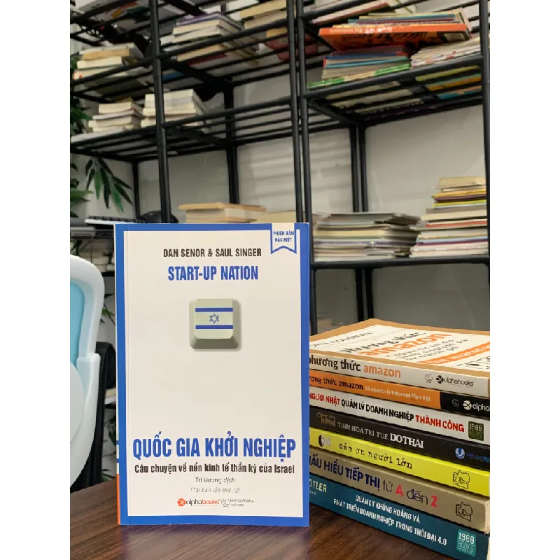 Quốc gia khởi nghiệp – Dan Senor & Saul Singer 538312
