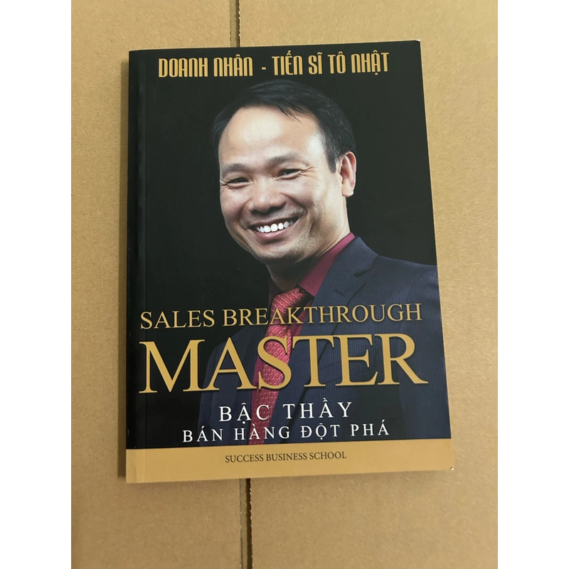 Bậc thầy bán hàng đột phá 507910