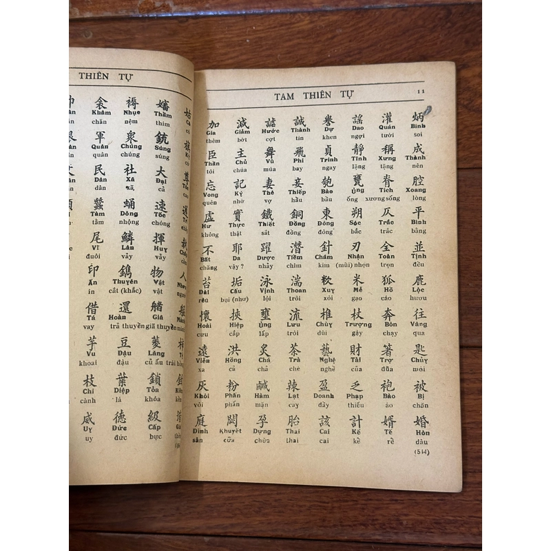 Tam Thiên Tự - Đoàn Trung Còn 537593