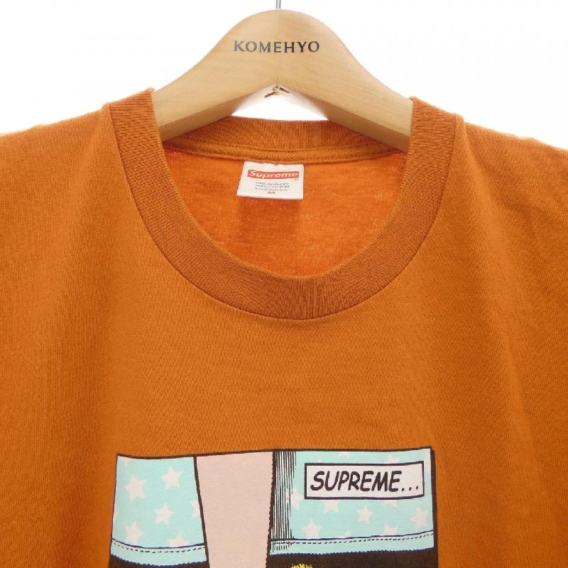 Áo thun SUPREME BED TEE - Hàng hiệu Chính hãng 887141