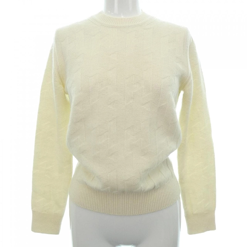 【Mã giảm giá】HERMES Áo len 645082