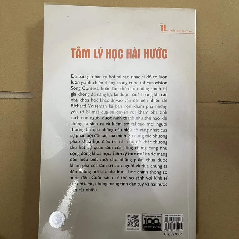 Tâm lí học hài hước 569469