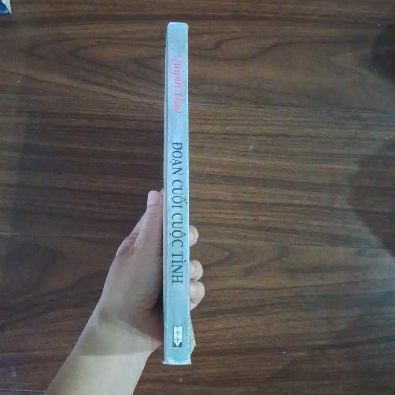 Đoạn cuối cuộc tình 508013
