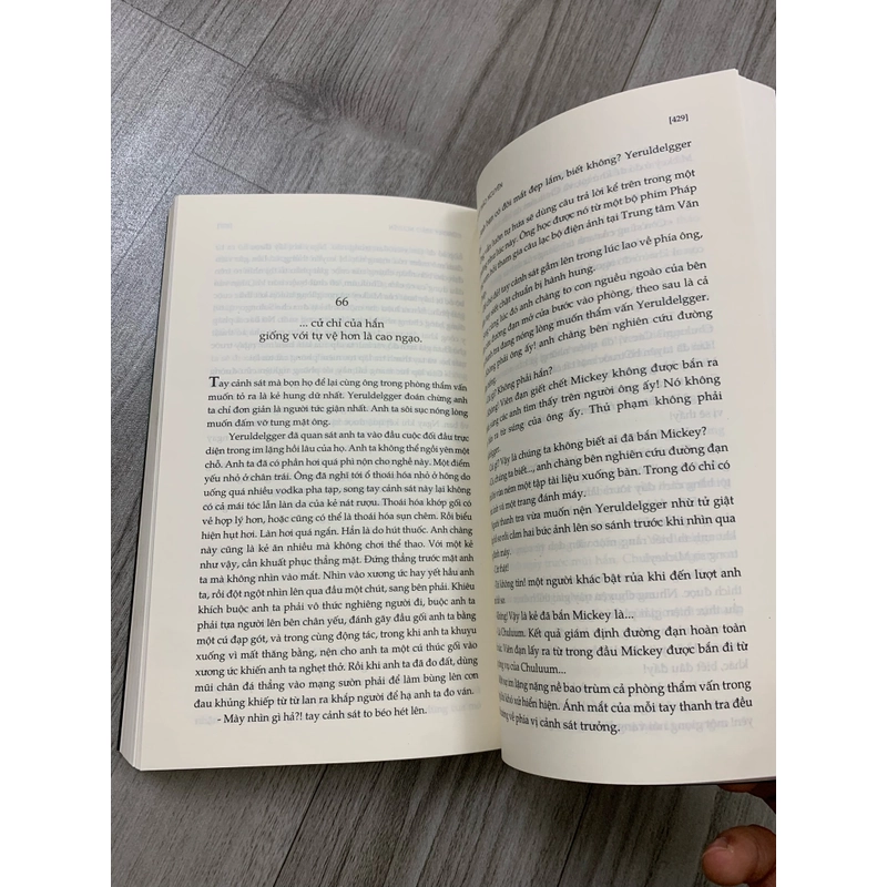 Công lý thảo nguyên. Sách trinh thám. 999 452689