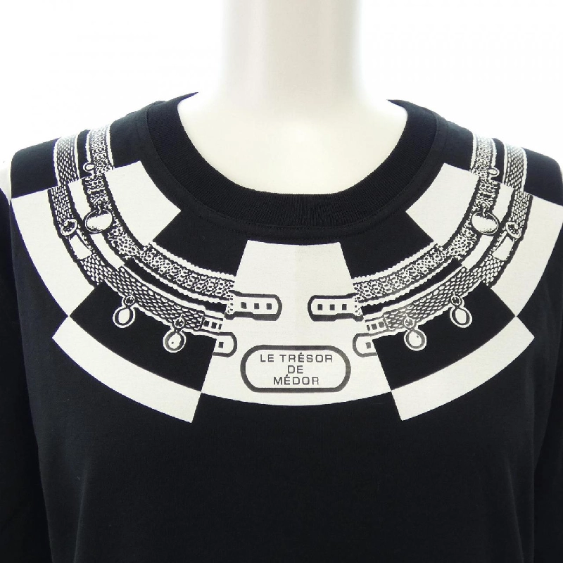 Đầm cắt HERMES - Hàng hiệu Authentic 818912