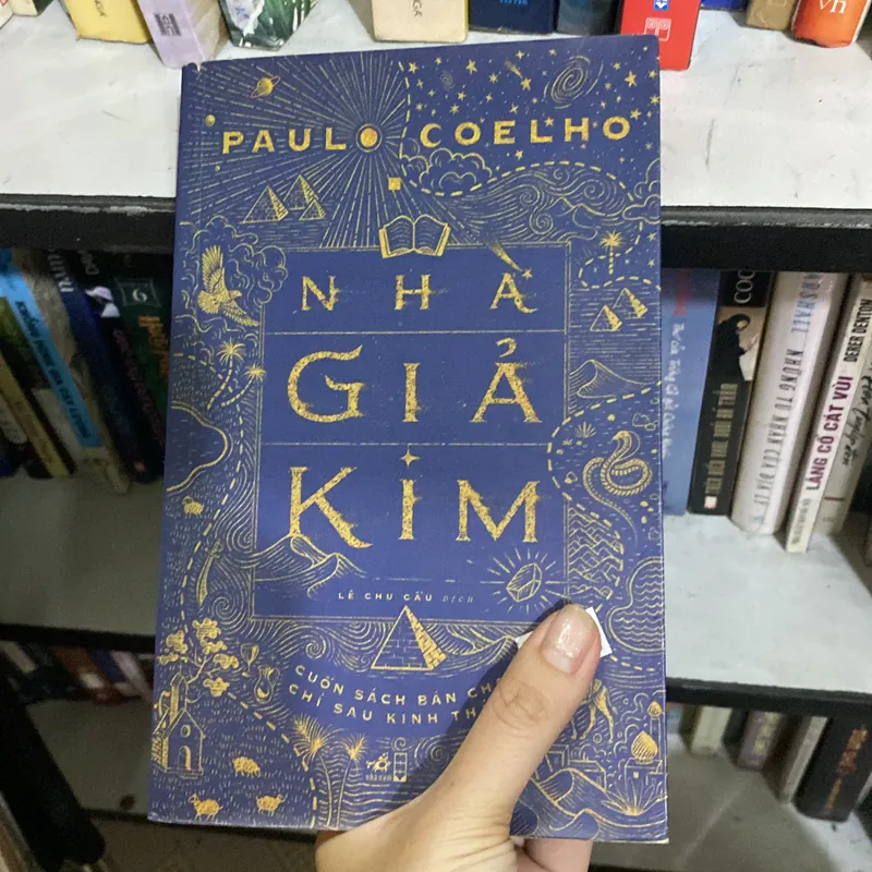 Nhà giả kim 716613