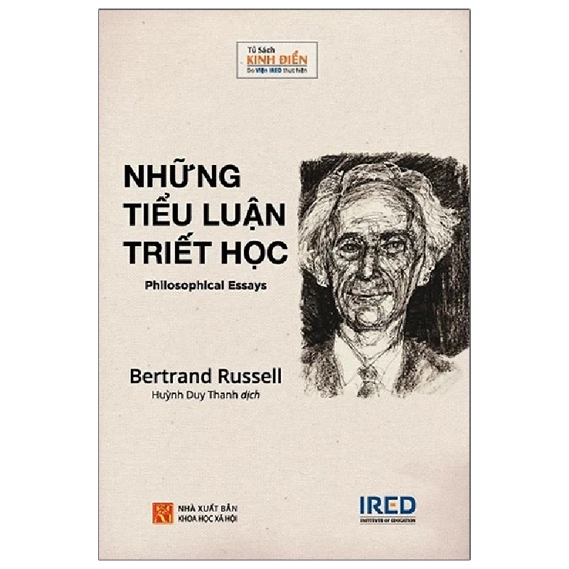 Những Tiểu Luận Triết Học - Bertrand Russell ASB.PO Oreka Blogmeo 230225 390442