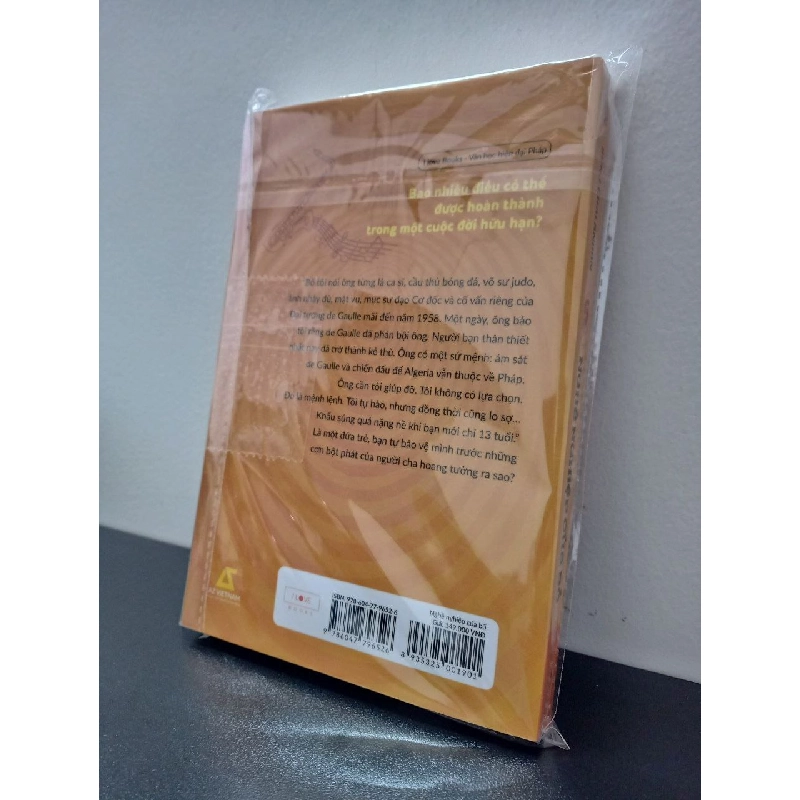 Nghề Nghiệp Của Bố Sorj Chalandon New 100% HCM.ASB0303 352155