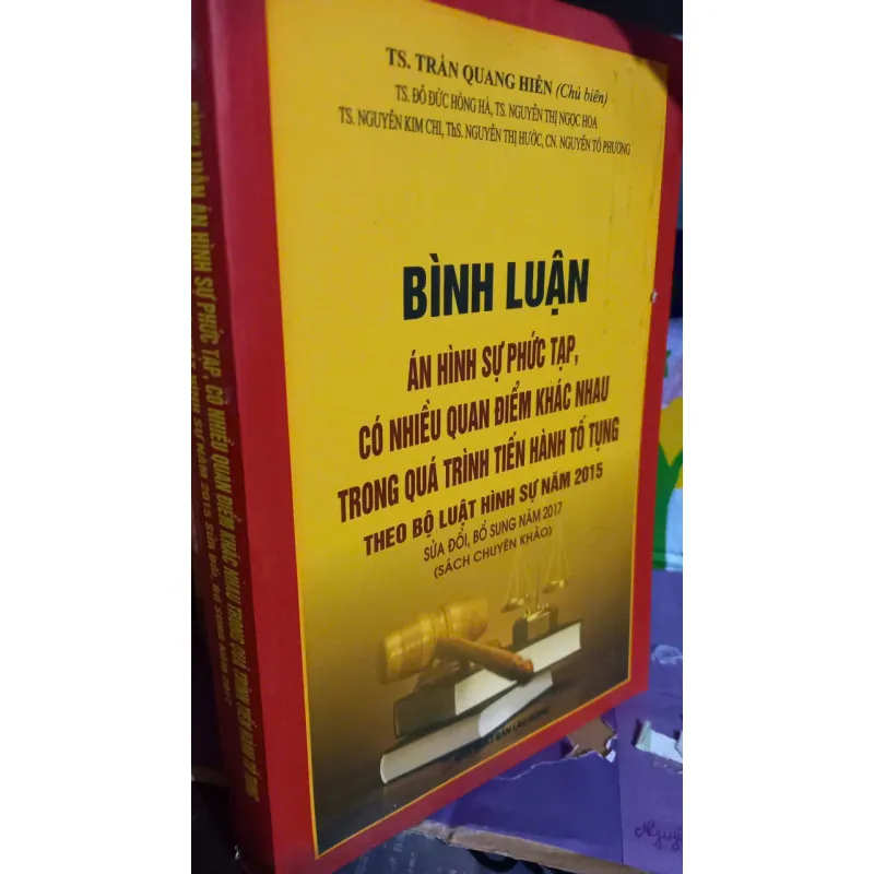 bình luận án hình sự phức tạp 1002758