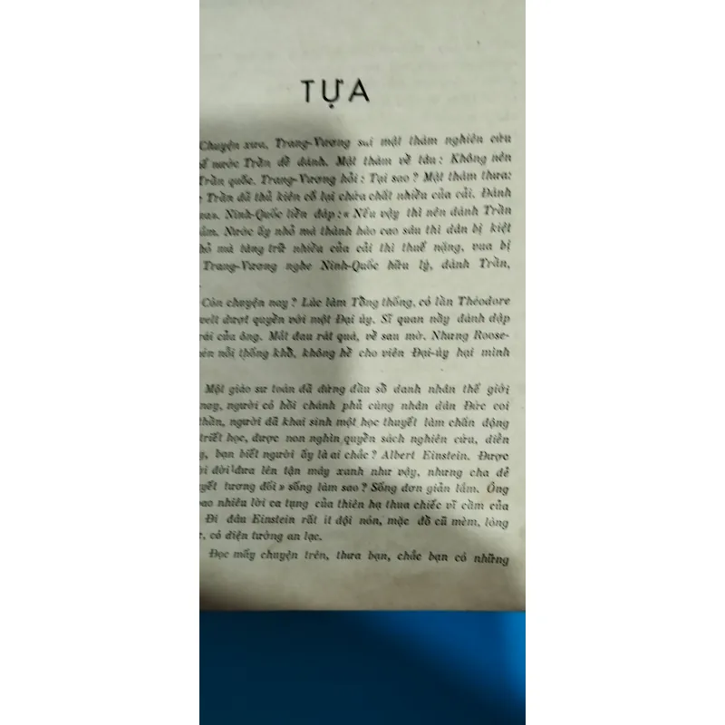 Người Bản lĩnh - Hoàng Xuân Việt - Sách xưa 1959 - Hiếm, giá trị  752985