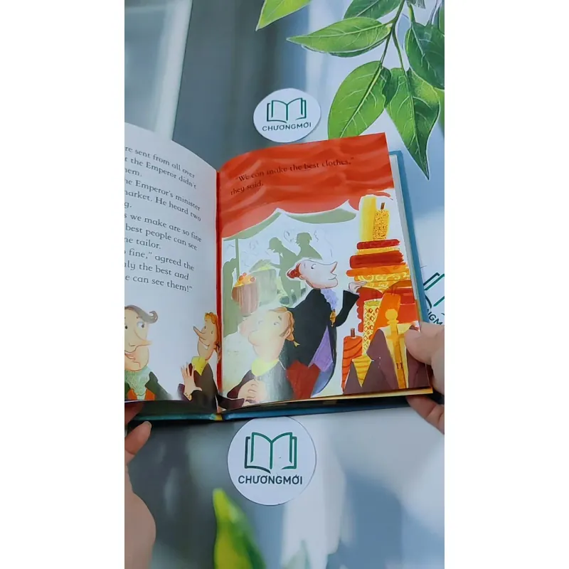 First Readers: The Emperor's New Clothes - Hans Christian Andersen 634452