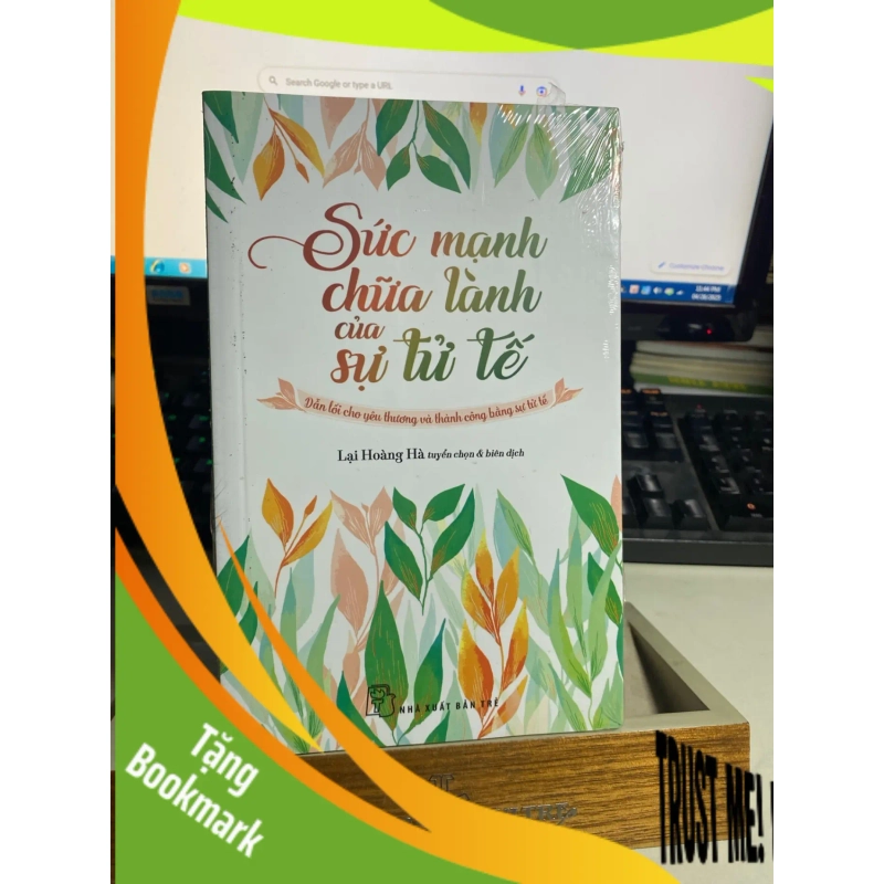 (TẶNG BOOKMARK) Sức Mạnh Chữa Lành Của Sự Tử Tế Sách kỹ năng RBK0302 952113