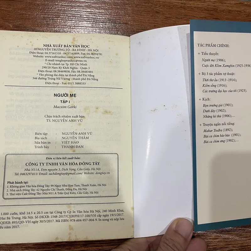 Người mẹ - Magxim Gorky (6) 715373