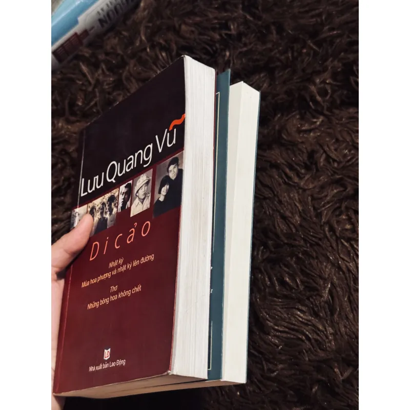 Combo 2c Lưu Quang Vũ 1022222