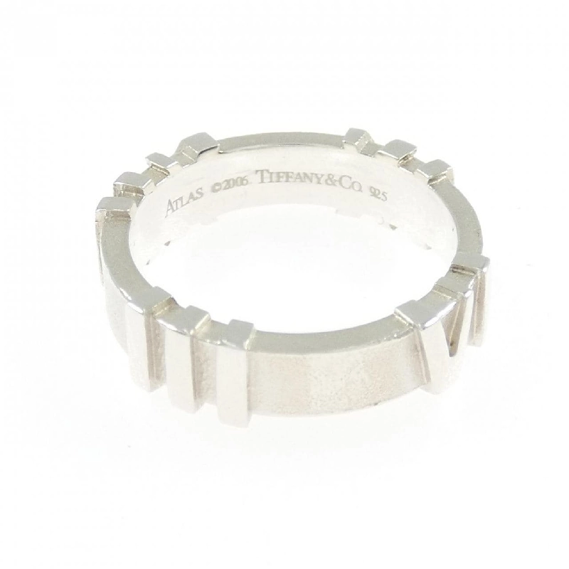 Nhẫn Pinstripe Atlas Tiffany - Hàng hiệu Authentic 832928