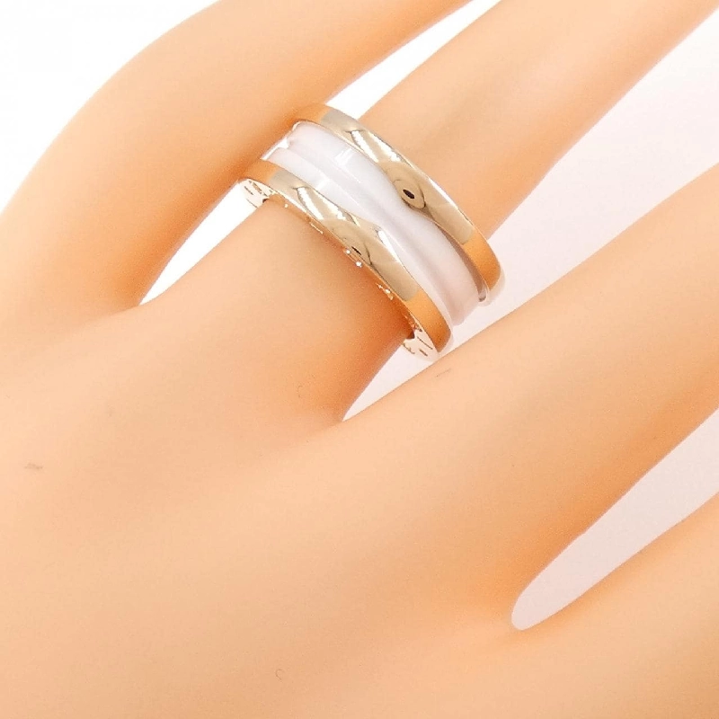 Bulgari B.zero1 2 nhẫn - Hàng hiệu Authentic 838476