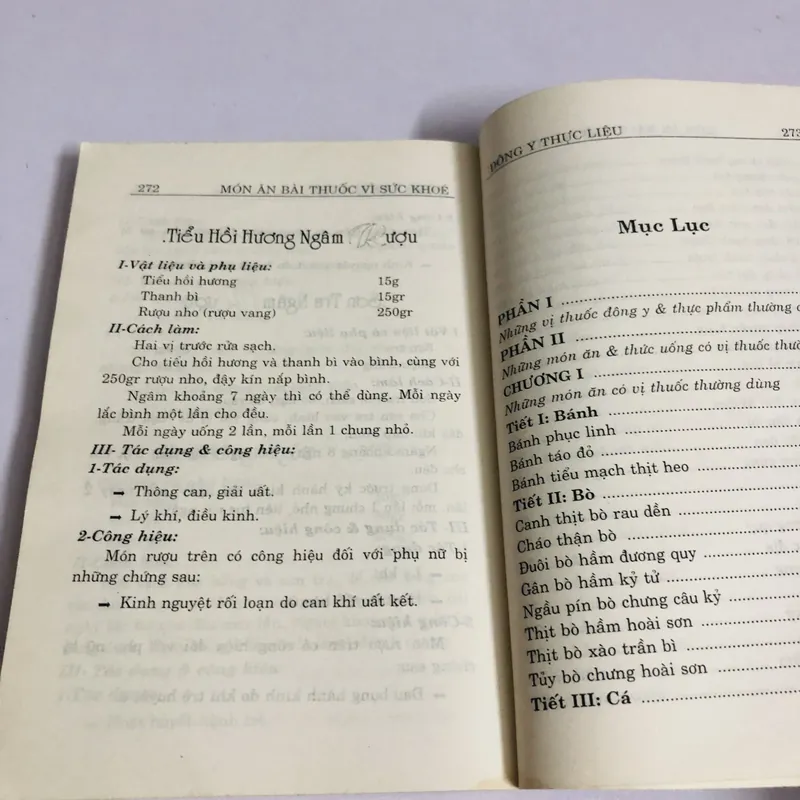 MÓN ĂN BÀI THUỐC VÌ SỨC KHỎE ( Lương Y ĐINH Công Bảy)  693725