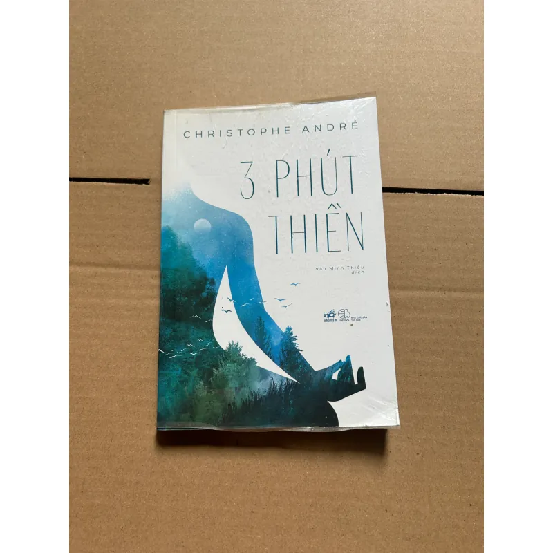 3 phút thiền - Christophe Andre 998538