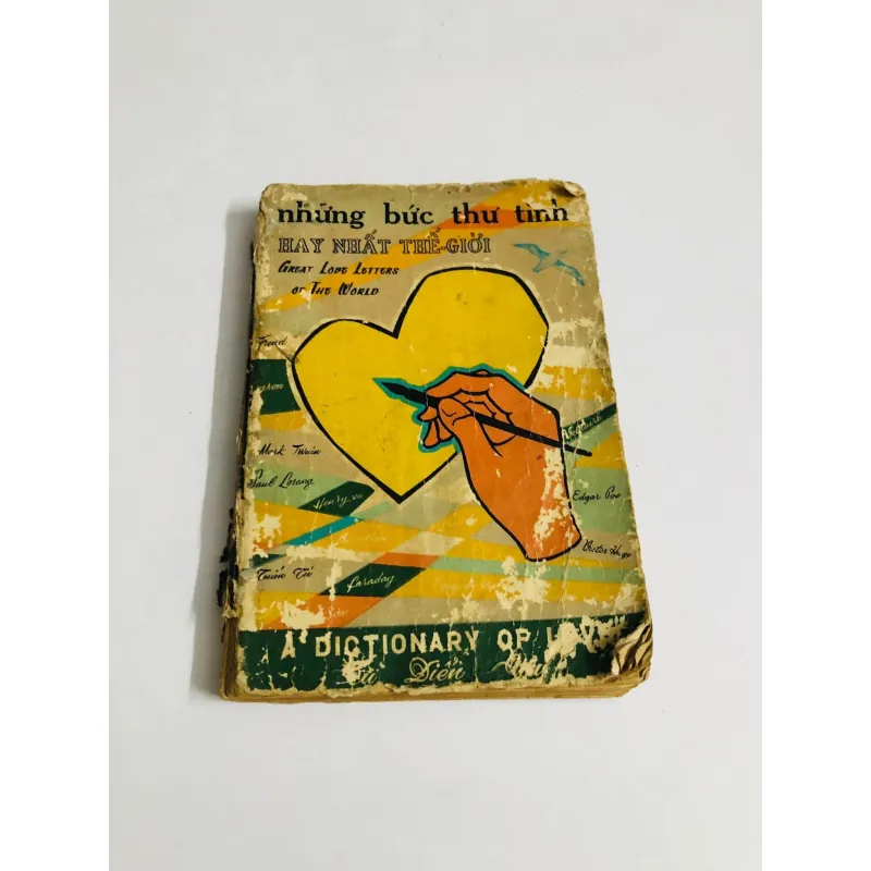 NHỮNG BỨC THƯ TÌNH HAY NHẤT THẾ GIỚI 1972 752784