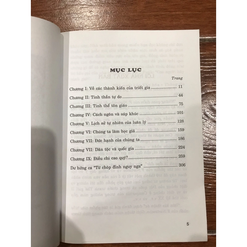 Bên kia thiện ác - Friedrich Nietzsche (k1) 459007