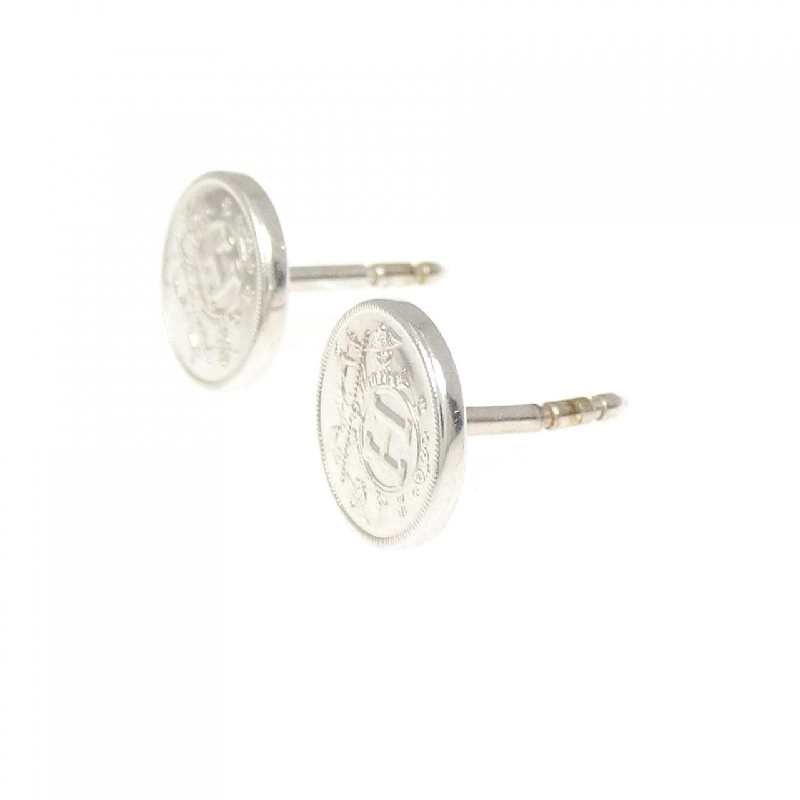 Khuyên tai Hermès Ex Libris TPM 665936