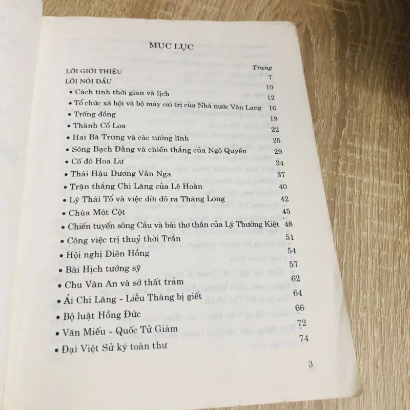 KIẾN THỨC LỊCH SỬ CHO GIÁO VIÊN TIỂU HỌC  1029904