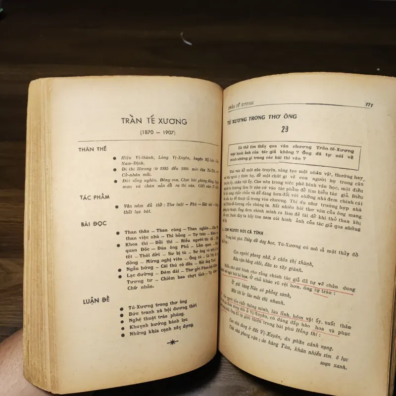 Bài Việt Văn Kỳ Thi Tú Tài - Phạm Thế Ngũ 1022203