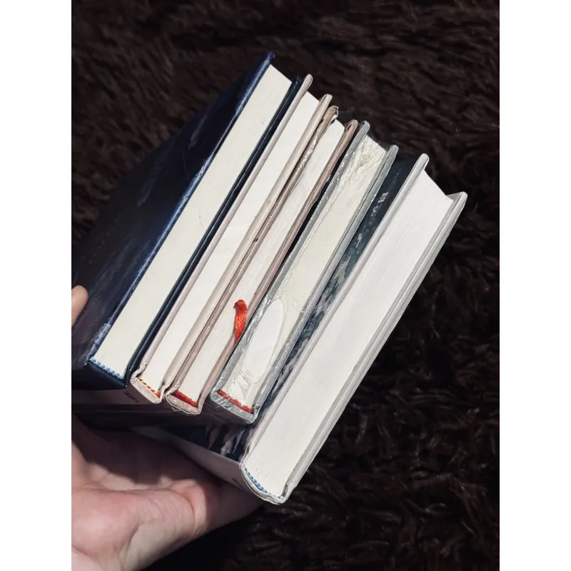 Combo 5 cuốn Kawabata Yasunari (bìa cứng) 726565