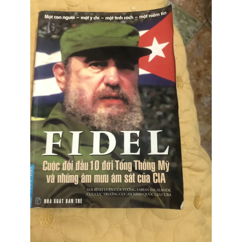 fidel cuộc đối đầu 10 đời tổng thống mỹ 784894