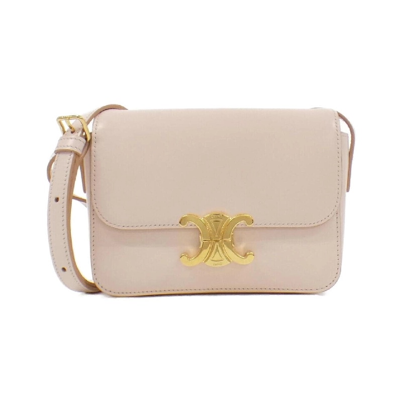 Túi xách vai Celine Nano Triomphe 191903BF4 613095