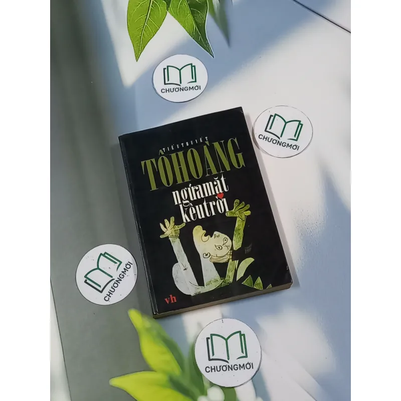 Ngửa mặt kêu trời - Tô Hoàng 698625