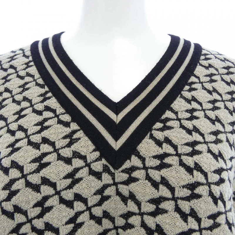 CHANEL P31879K00638 07A Áo len - Hàng hiệu Chính hãng 818003