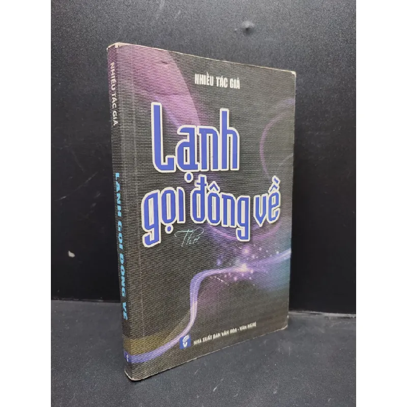[Sách Cũ SCGR] Lạnh gọi đông về năm 2015 mới 70% ố vàng HCM0203 văn học 681477