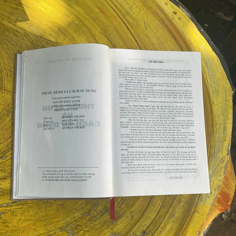 THUỐC BỆNH VÀ CÁCH SỬ DỤNG- DS PHẠM THIỆP - DS VŨ NGỌC THUÝ 695150