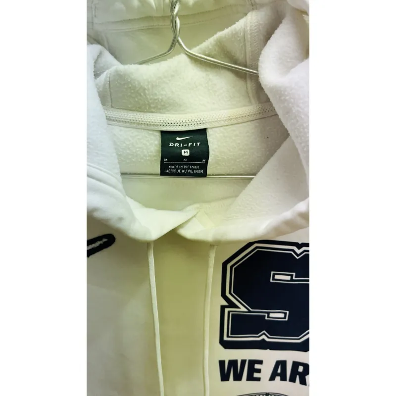 Áo hoodie trắng 762429