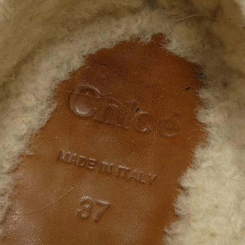 Giày boot Chloe - Hàng hiệu Chính hãng 830745