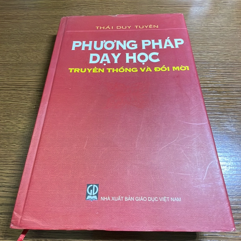 Phương pháp dạy học truyền thống và đổi mới Thái Duy Tuyên 378425