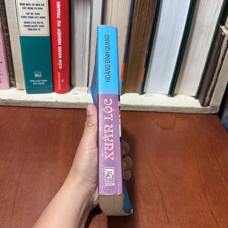 II Tiểu Thuyết: Xuân Lộc - Hoàng Đình Quang - 2006 734508