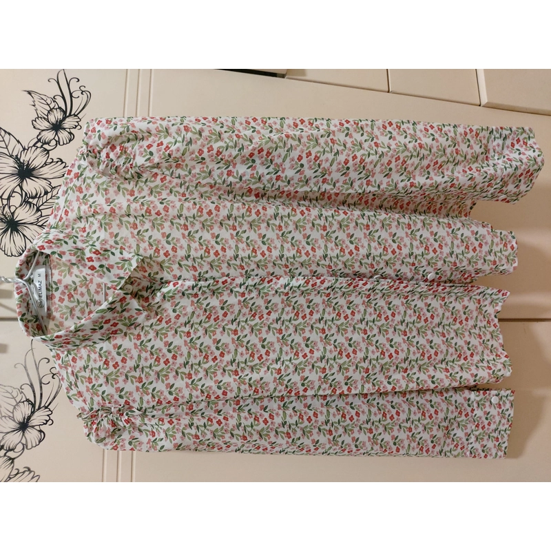 Áo sơ mi nữ, tất cả size M, của Phươmg design, dưới 52 kg mặc bao đẹp, 498185