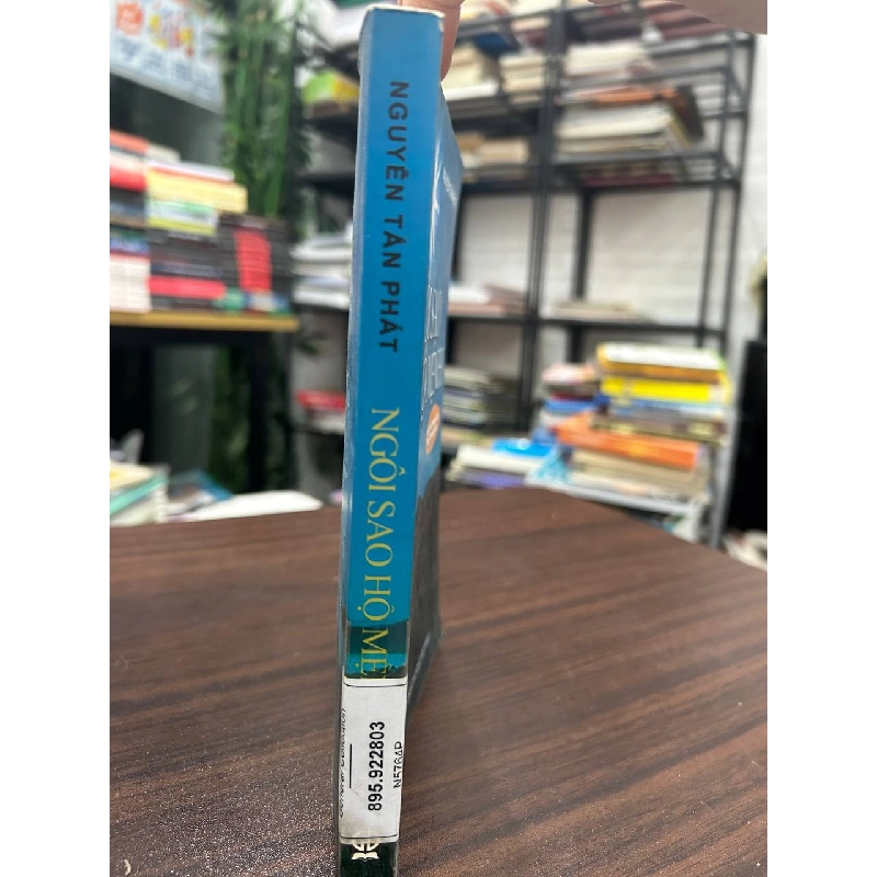 Ngôi Sao Hộ Mệnh - Nguyễn Tấn Phát - Nguyễn Tấn Phát 961056