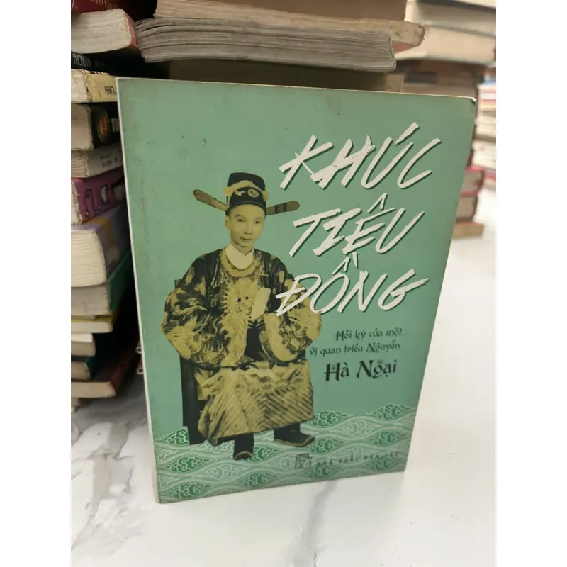 KHÚC TIÊU ĐỒNG - Hà Ngại - Hồi ký 654678