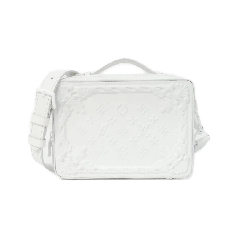 Túi xách vai Louis Vuitton LV Ornament Handle Soft Trunk M21833 - Hàng hiệu Chính hãng 768296