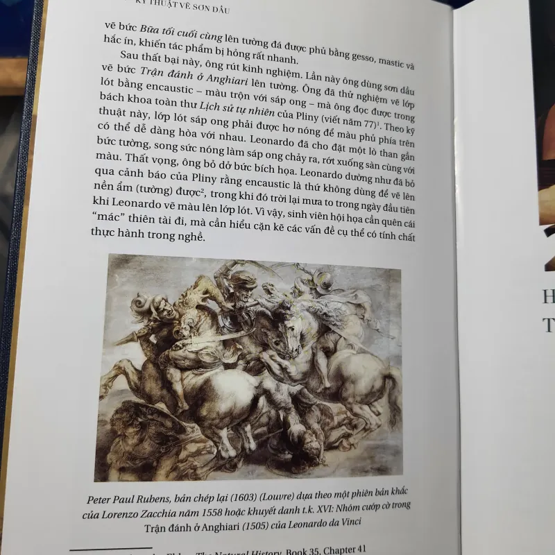 Kỹ thuật sơn dầu nguyễn đình đăng  961716