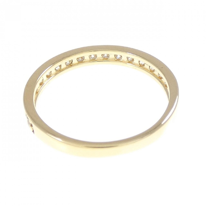 Nhẫn kim cương K18YG 0.30CT 668821